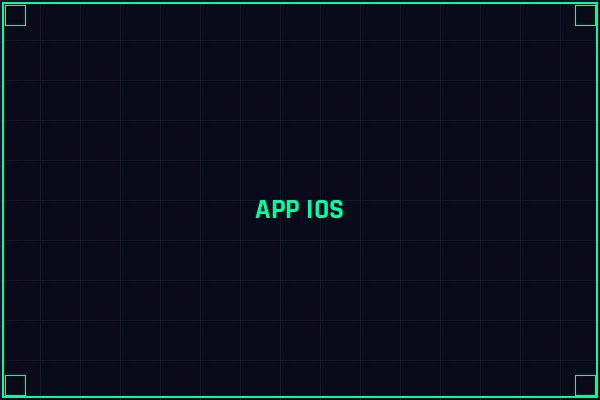 电竞下注 iOS版界面展示