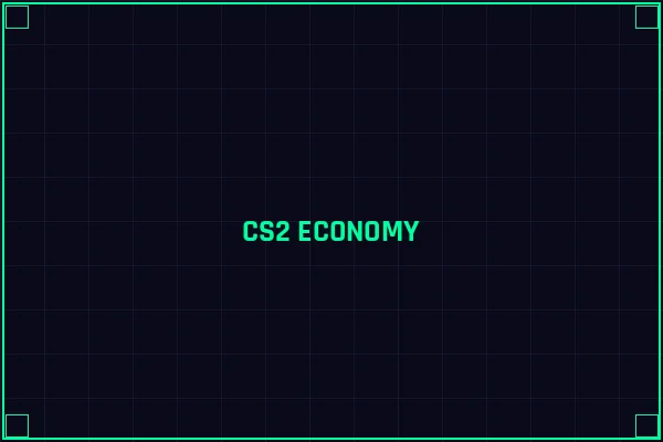 CS2经济系统分析 - 电竞下注