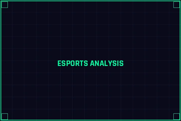 电竞赛事深度分析 - 电竞下注