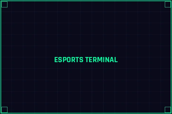 电竞下注 赛博投注终端界面